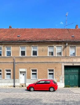 Wohn- und Geschäftshaus (ehemaliger Gasthof), Bestandteil des Denkmalensembles Buttstädter Altstadt - Buttstädt