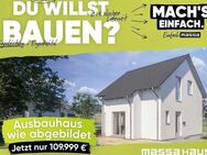 Du willst bauen? MACH`S 2024 Sonderaktion, tolles Haus mit Trauferker und vieles mehr! - Salzwedel (Hansestadt)