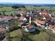 UNIKAT mit traumhaftem WEITBLICK direkt am ORTSRAND! Grosses WH / 3x ETW mit MODERNSTEM STANDARD u. VIELEN EXTRAS! - Reichling