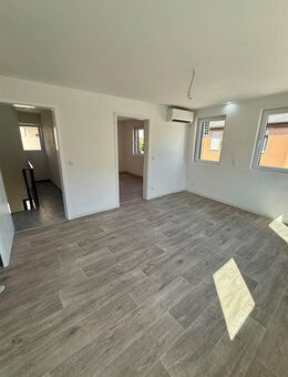 Erstbezug nach Sanierung-Hausfeeling über 2 Etagen, 5 Zimmer+ausgebautes Dachgeschoss! - Erlenbach