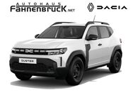 Dacia Duster, Essential ECO-G 100, Jahr 2022 - Duisburg