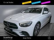 Mercedes E 220, T d AMG SPUR WIDE, Jahr 2023 - Kiel