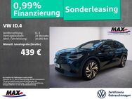 VW ID.4, PRO PERFORMANCE ARHUD, Jahr 2023 - Offenbach (Main)