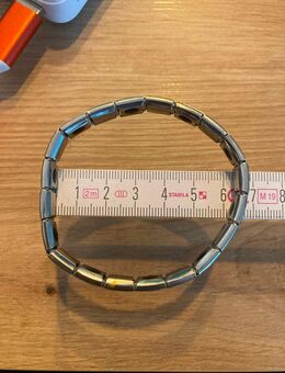 Armband / Magnetarmband /Silber - Malente
