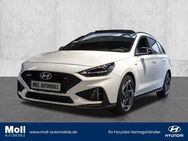 Hyundai i30, N Line Mild-Hybrid MY25 48V GSD Sitz-Paket, Jahr 2024 - Köln