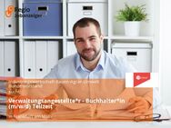 Verwaltungsangestellte*r - Buchhalter*in (m/w/d) Teilzeit - Frankfurt (Main)