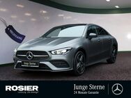 Mercedes CLA 250, e Coupé, Jahr 2022 - Paderborn