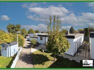 wunderschöner Bungalow mit Garten, Doppelgarage in Toplage - Vaihingen (Enz)