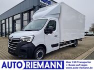 Renault Master, 3.5 t Koffer dCi 165 10 Pal Plätze, Jahr 2024 - Cloppenburg