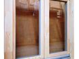 Holzfenster 100x100 cm (bxh) , Europrofil Kiefer,neu auf Lager in 45127