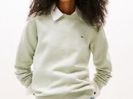 Tommy Jeans Sweatshirt TJW REG S FLAG CREW mit Logostickerei