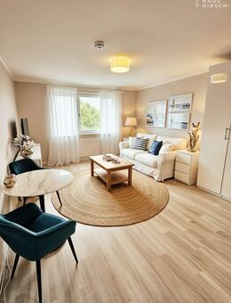 Moderne großzügige 1 -Zimmer Eigentumswohnung im beliebten Wedel! - Wedel