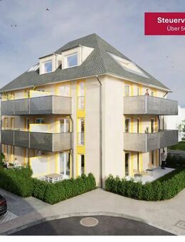 Steuervorteil durch QNG - Charmantes Zuhause in ruhiger Wohnlage - Augsburg