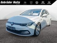 VW Golf, Style Golf VIII Style eTSI MA, Jahr 2020 - Iserlohn