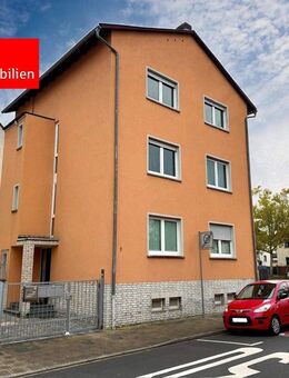 3-FH mit zwei Garagen - Eigennutzung oder Kapitalanlage! Sie haben die Wahl - Heusenstamm