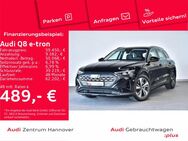 Audi Q8, 50 quattro advanced, Jahr 2024 - Hannover