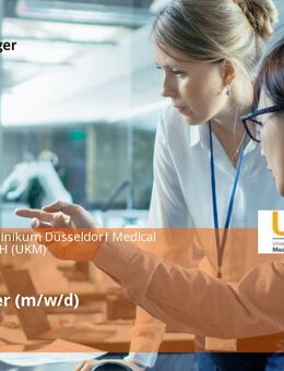 Bodenleger (m/w/d) - Düsseldorf