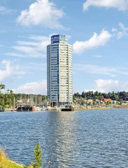 Vermietetes 1-Zimmer-Apartment mit traumhaftem Blick auf bezahlter Erbpacht - Schleswig