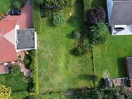 Schönes Grundstück für Ihr Traumhaus von allkauf haus in ruhiger Umgebung 2.Reihe - Bünde