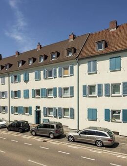 Demnächst frei! 1-Zimmer-Wohnung in Neustadt an der Weinstraße - Neustadt (Weinstraße)