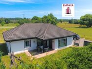 Charmanter Winkelbungalow in Alleinlage - Losheim (See)