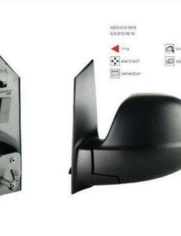 AUSSENSPIEGEL ELEK BEH ASPHÄ LINKS MERCEDES VITO W639 A6398109816 - Dortmund Wickede