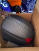 Helmcase für Roller oder Motorrad in 56072