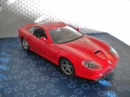 Welly-Ferrari 550,No. 9382,1:24 - Linnich