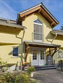 Perfektes Wohlfühl-Zuhause für Familien - modernes, energieeffizientes Haus in Kahl am Main - Kahl (Main)