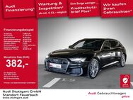 Audi A6, Avant sport 55 TFSI e qu S line, Jahr 2021 - Stuttgart