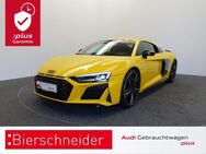 Audi R8, Coupe V10 performance LASER 20 CONNECT 5-J, Jahr 2023 - Weißenburg (Bayern)