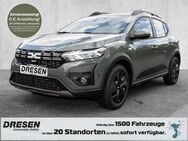 Dacia Sandero, Stepway Expression Notbremsass Fahrerprofil, Jahr 2022 - Mönchengladbach