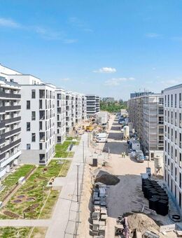 Smyles - Neubau mit durchdachtem Grundriss & Einbauküche - Berlin