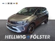 Opel Crossland, 1.2 Elegance T Mehrzonenklima, Jahr 2024 - Hohenlockstedt