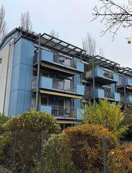 Ruhig gelegene Mietwohnung mit Aufzug und Tiefgaragenstellplatz - Konstanz