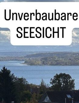 Überlingen - Seesicht - Dachgeschoss Wohnung 4 Zimmer mit Balkon - Traumhaft - Überlingen