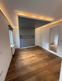 ab sofort schöne 38,08 qm Wohnung mit Balkon am Pusdorfer Marktplatz - Bremen
