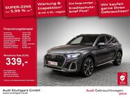 Audi Q5, S line 40 TDI quattro °, Jahr 2023 - Böblingen