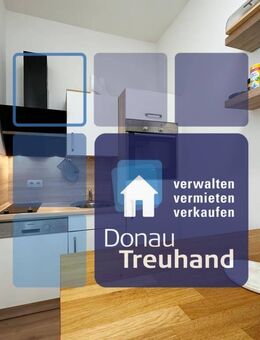 Innstadt-Vibes & Abendsonne - stylisches 1-Zimmer-Appartement mit Terrasse - Passau