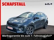 Kia Sportage 2.0 CRDi MHEV 4WD GT Line PANO TECH LEDER - Bergheim (Nordrhein-Westfalen)