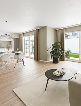 Neubau. Fünffamilienvilla in Forstenried. - München
