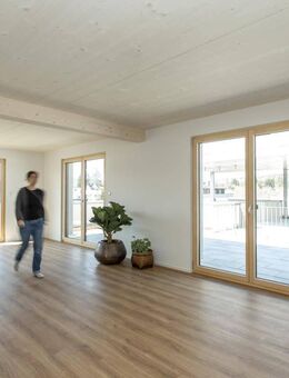 Wohnen am Stutzenweiher! 3-Zi.-Penthousewohnung mit Dachterrasse - Balingen