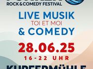 Mühlenfunken Musik & Comedy Festival - Glinde