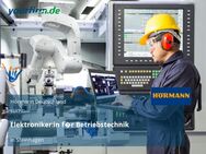 Elektroniker:in f�r Betriebstechnik - Steinhagen (Nordrhein-Westfalen)