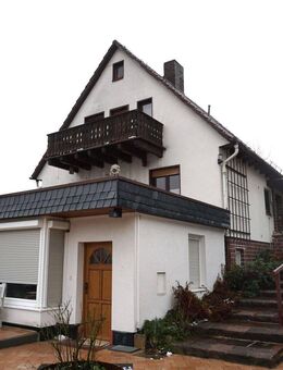 *** Preisreduzierung - Top Preis - Wohnhaus mit einmaligen Fernblick zu verkaufen *** - Felsberg