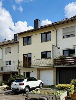 Platz für Ihre Familie: Reihenhaus in Wachtberg-Niederbachem - Wachtberg