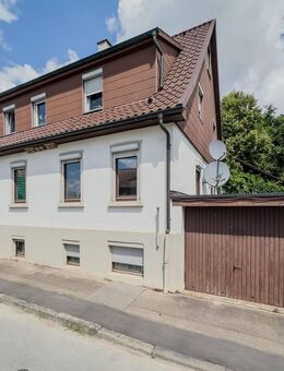 Wohn- und Geschäftshaus mit Entwicklungspotenzial - Hochdorf (Regierungsbezirk Stuttgart)
