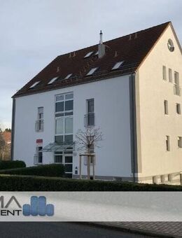 Moderne Wohnung im Grünen, ideal für Singles und junge Paare - Colditz