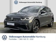 VW Tiguan, 2.0 l TDI R-Line, Jahr 2022 - Hamburg