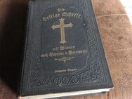 Bibel von 1909, sehr gut erhalten - Stuttgart
